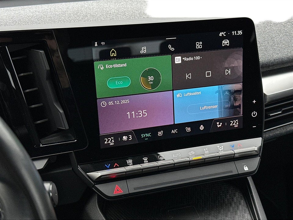 Renault Megane E-Tech 40 Equilibre 5d