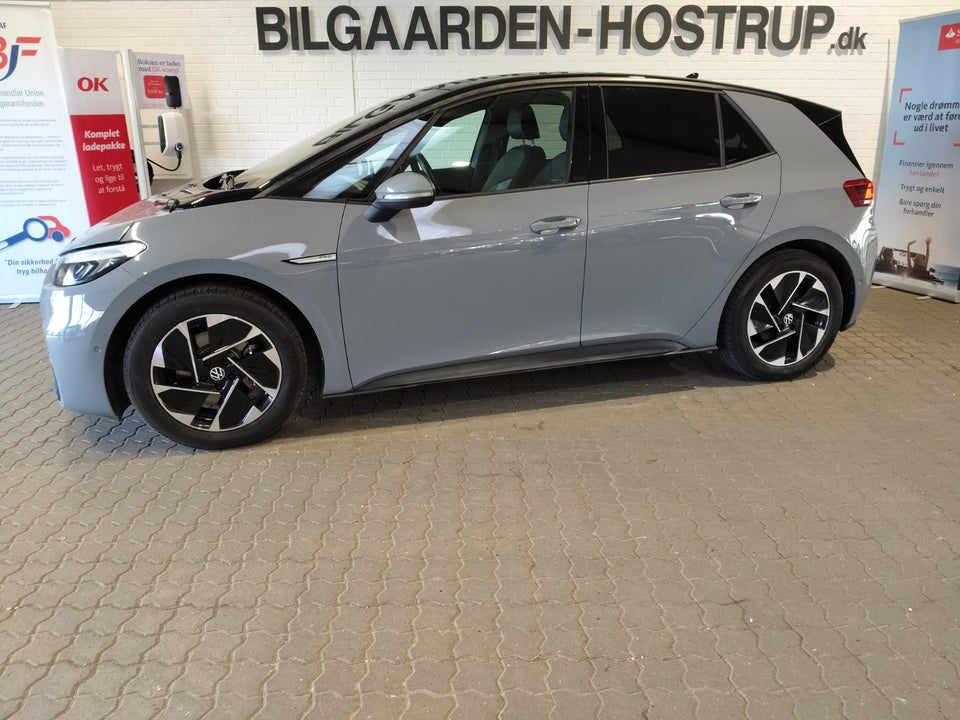 VW ID.3 58 Active Pro Performance 5d