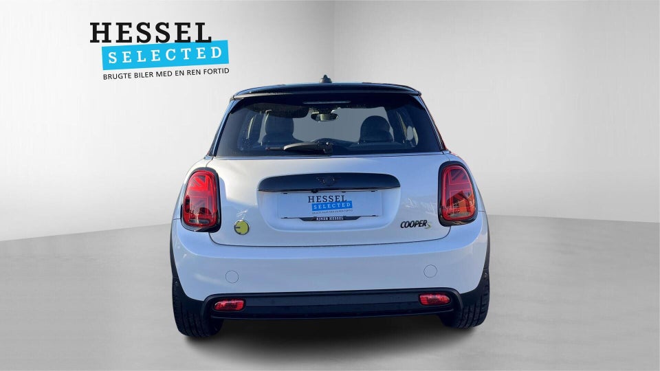 MINI Cooper SE Classic Trim 3d