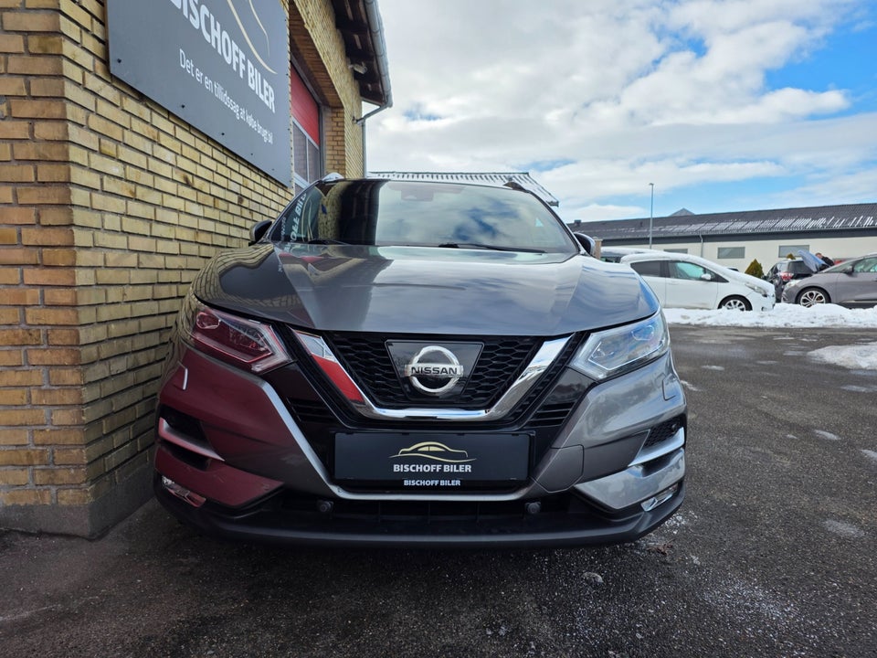 Nissan Qashqai 1,2 Dig-T 115 Tekna+ 5d