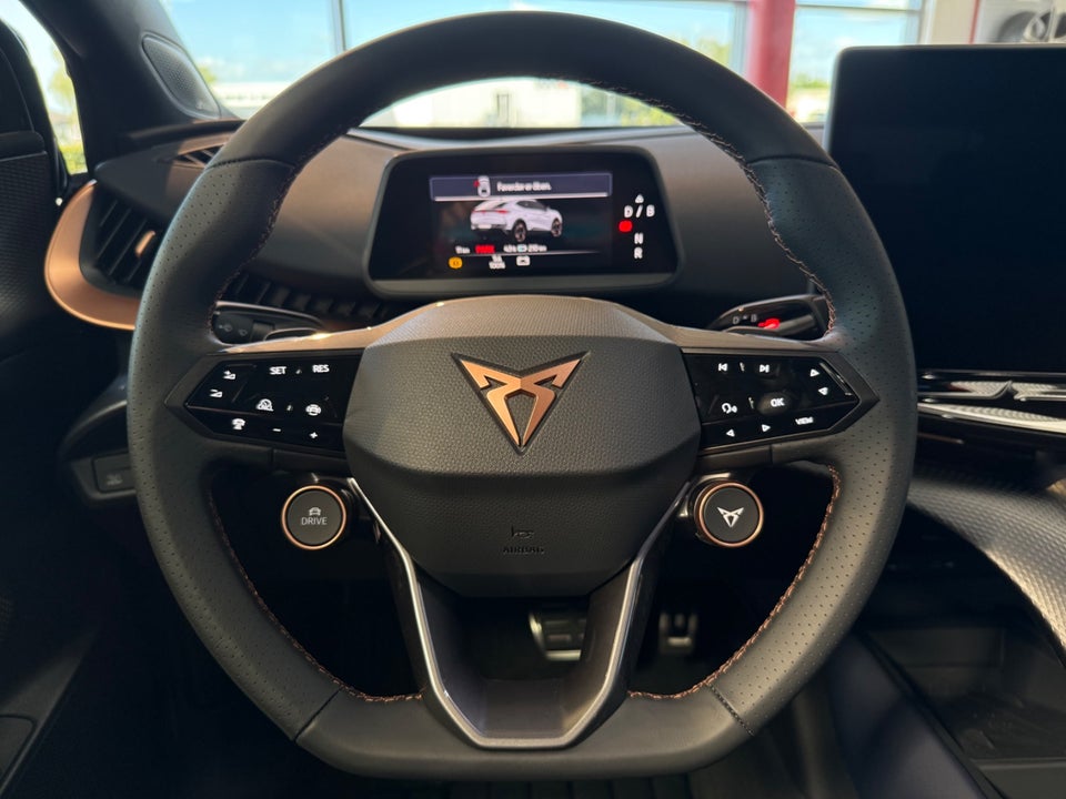 Cupra Tavascan 77 Adrenaline 5d