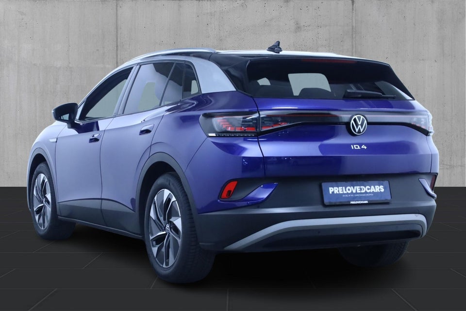 VW ID.4 52 Pure 5d