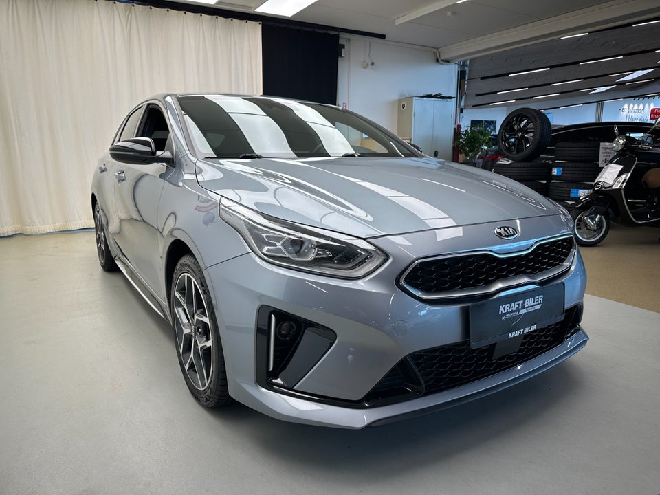 Kia ProCeed 1,6 CRDi 136 GT-Line DCT 5d