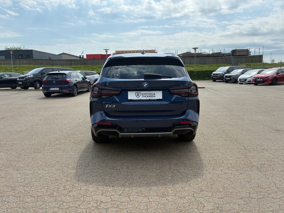 BMW iX3 Charged M-Sport 5d