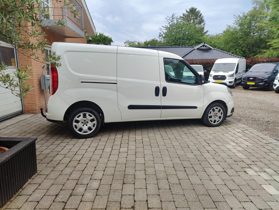 Fiat Doblò Cargo 1,3 MJT 95 Basic L2