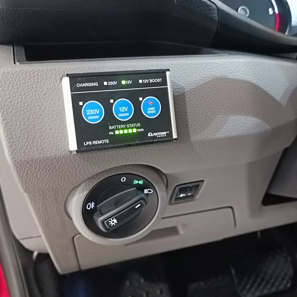 VW Transporter 2,0 TDi 150 Kassevogn DSG lang