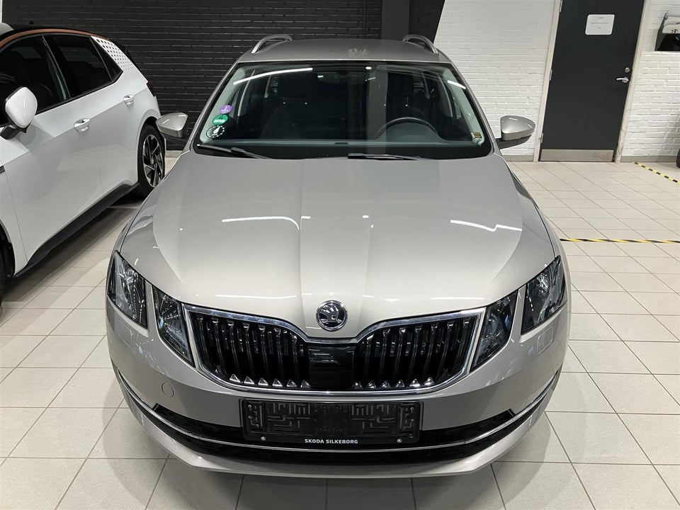 Skoda Octavia 1,5 TSi 150 Style Combi DSG 5d