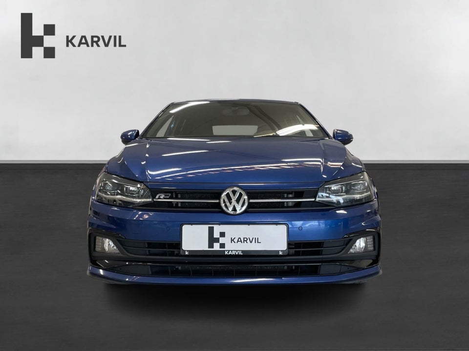 VW Polo 1,5 TSi 150 R-line DSG 5d