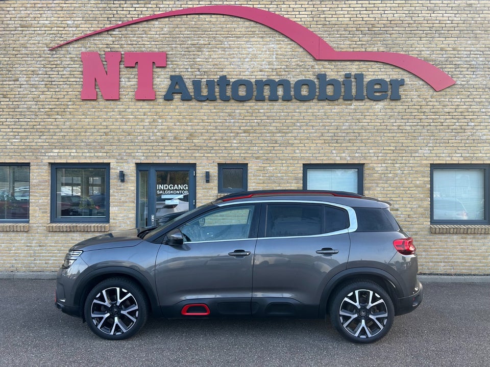 Citroën C5 Aircross 1,6 PureTech 180 SportLine EAT8 5d