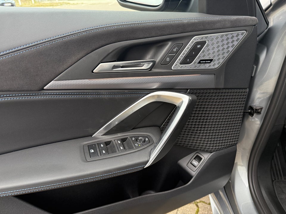 BMW iX2 xDrive30 Fully Charged 5d