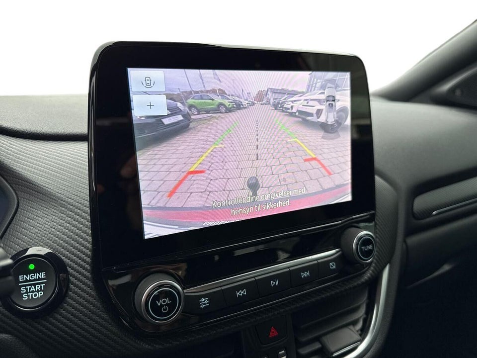 Ford Puma 1,0 EcoBoost ST-Line X DCT 5d