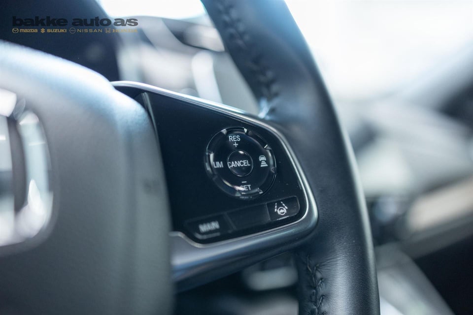 Honda CR-V 2,0 i-MMD Elegance E-CVT 5d