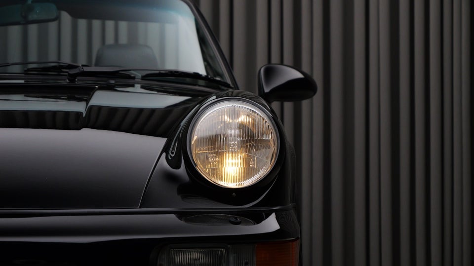 Porsche 911 3,6 Carrera 2 Cabriolet 2d