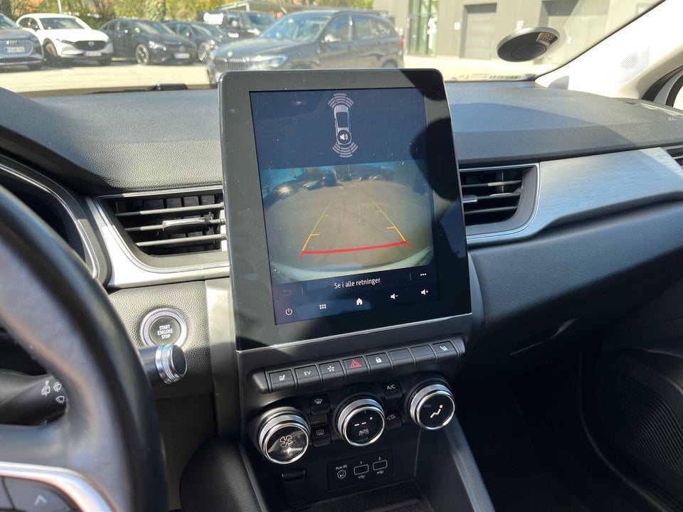 Renault Captur 1,6 E-Tech Intens 5d
