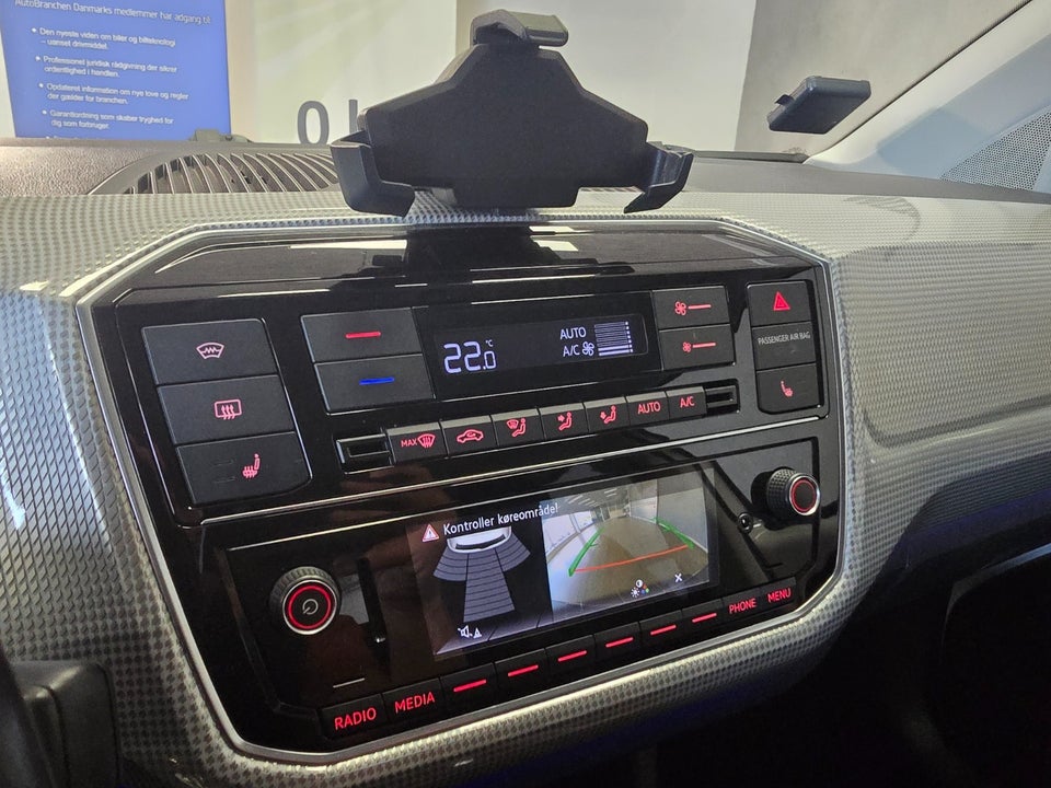 VW e-Up! High Up! 5d