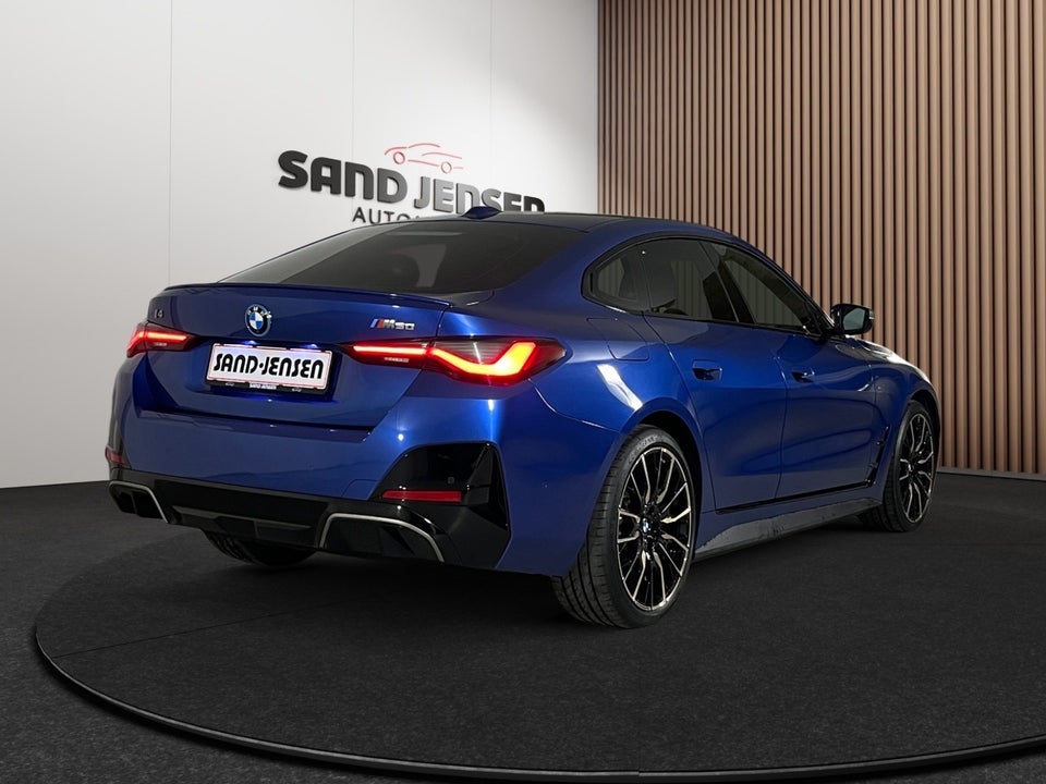 BMW i4 M50 M-Sport xDrive 5d