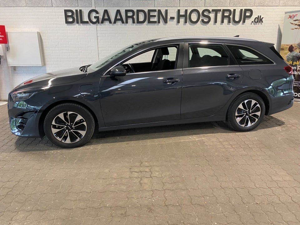 Kia Ceed 1,6 PHEV Prestige SW DCT 5d