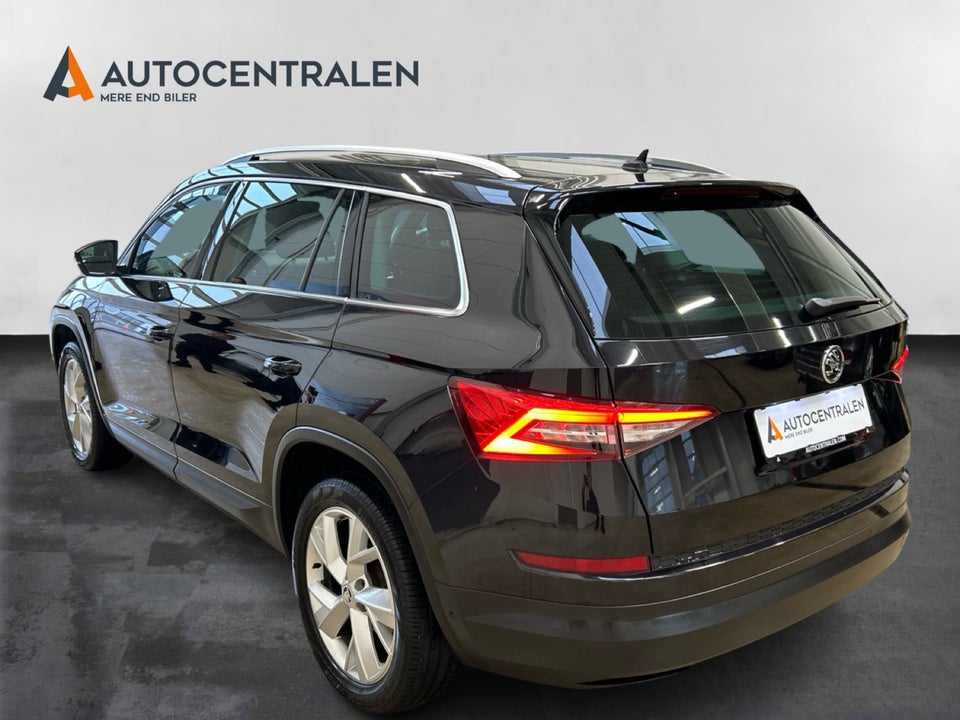 Skoda Kodiaq 1,4 TSi 150 Style DSG 7prs 5d