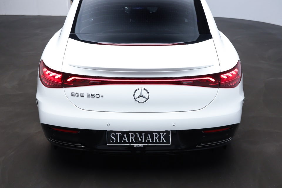 Mercedes EQE350+ AMG Edition 4d