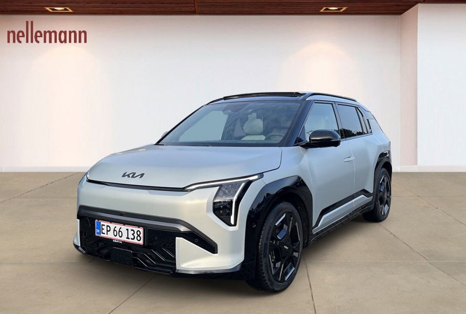 Kia EV3 81 Long Range GT-Line 5d