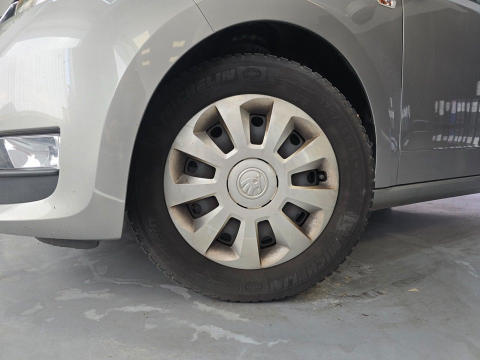 Skoda Citigo 1,0 60 Ambition GreenTec 5d