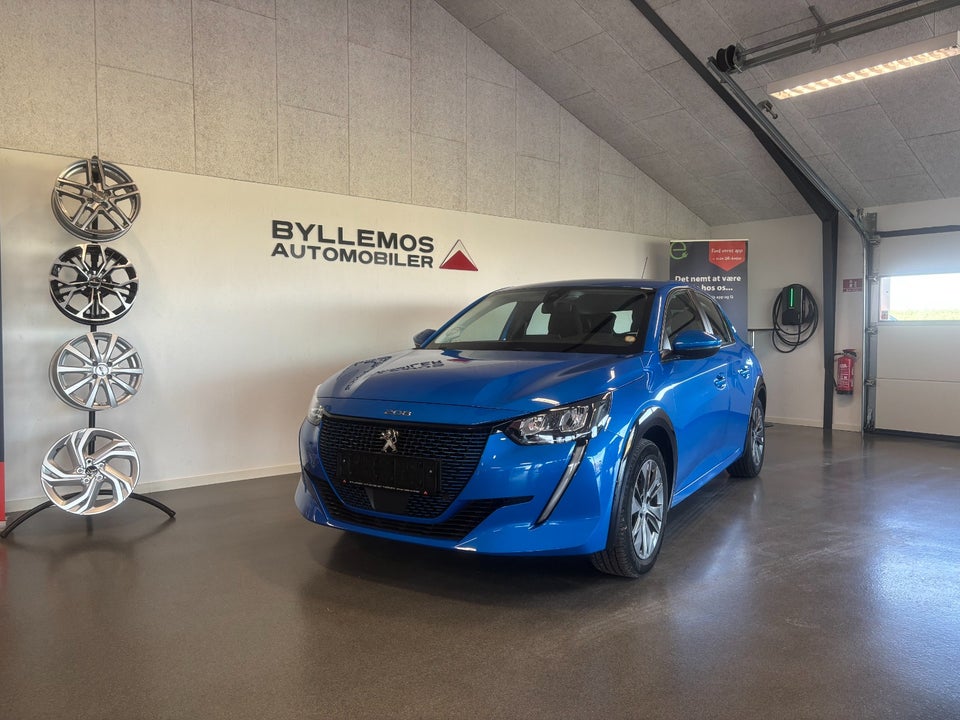 Peugeot e-208 50 Active 5d