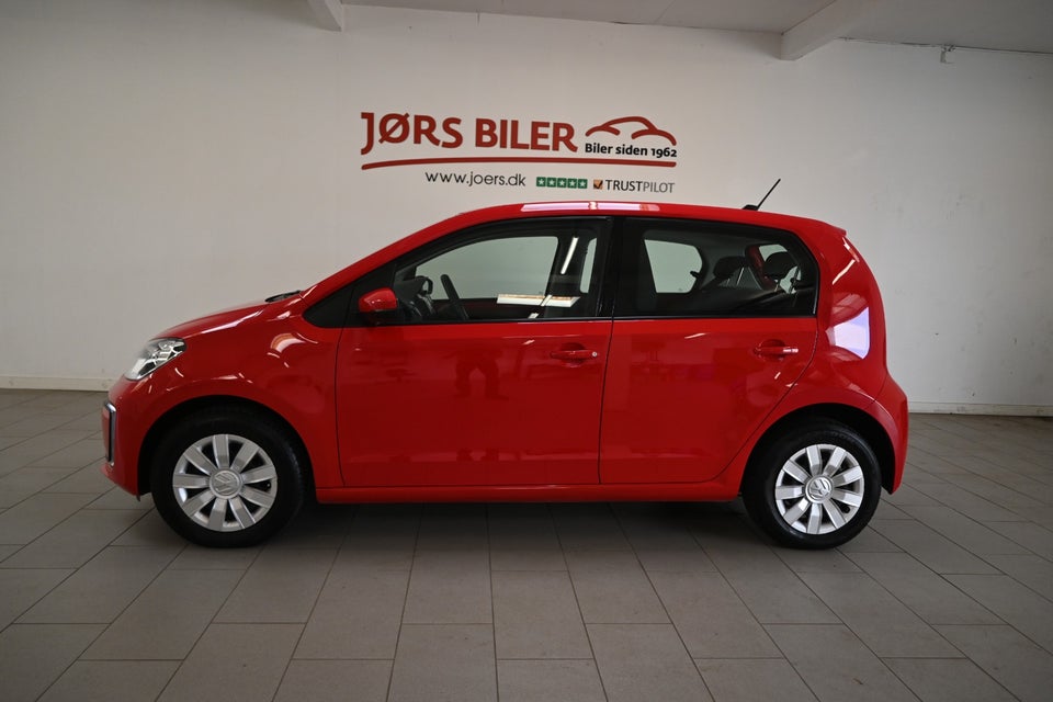 VW e-Up! Move Up! 5d