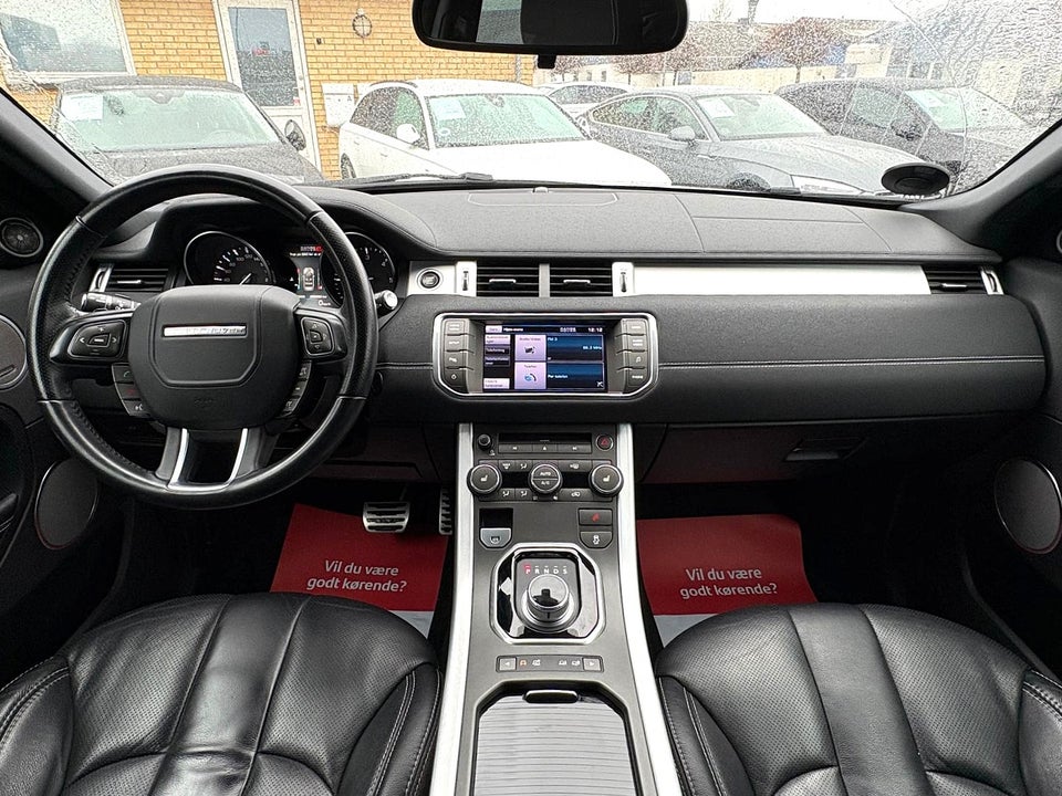 Land Rover Range Rover Evoque 2,2 TD4 Dynamic aut. 5d
