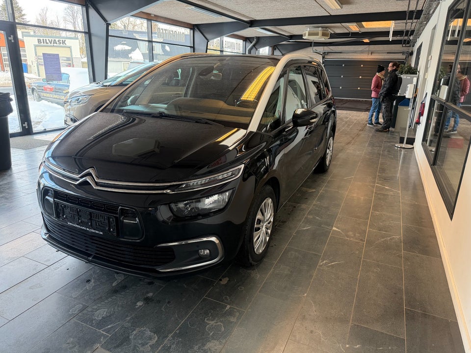 Citroën Grand C4 Picasso 1,6 BlueHDi 120 Intensive EAT6 7prs 5d