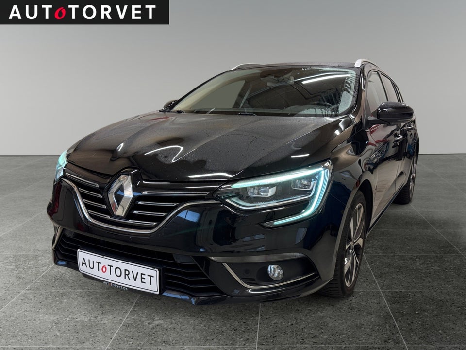 Renault Megane IV 1,2 TCe 130 Bose Edition Sport Tourer EDC 5d