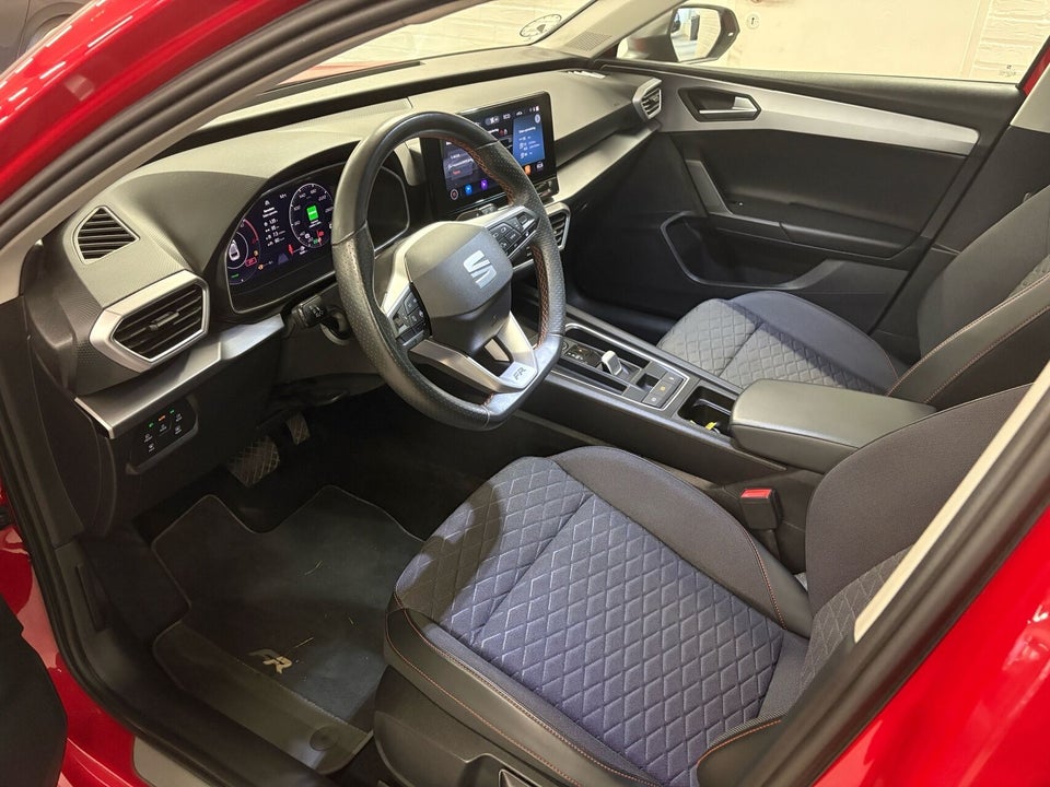 Seat Leon 1,4 eHybrid FR DSG 5d