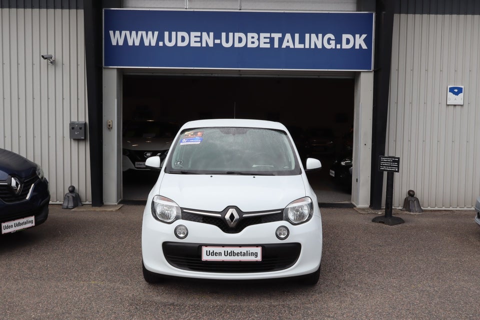 Renault Twingo 1,0 SCe 70 Expression 5d