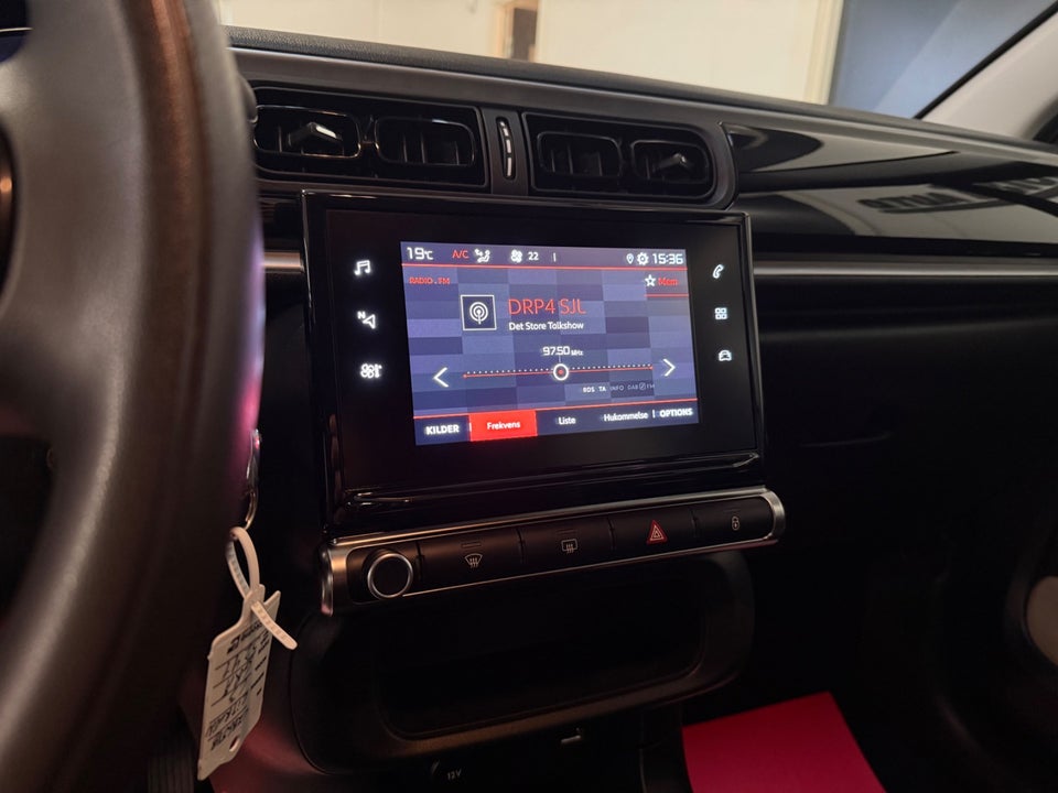 Citroën C3 1,2 PureTech 83 Shine 5d