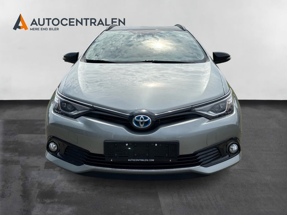 Toyota Auris 1,8 Hybrid H2 Style Touring Sports CVT 5d