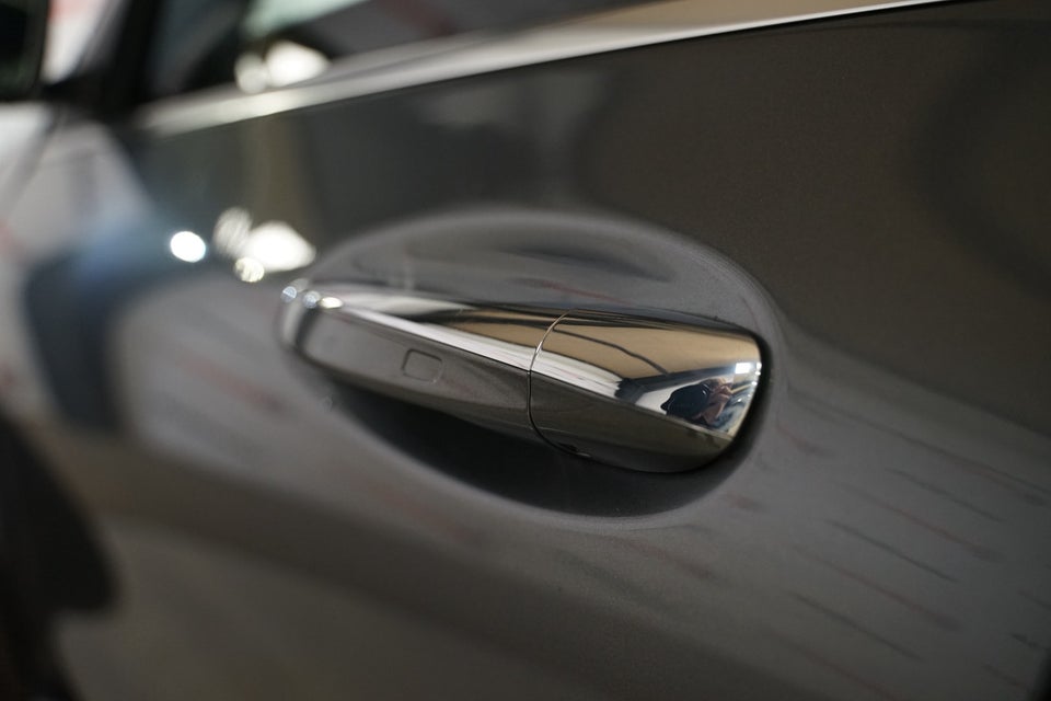 Mercedes EQC400 AMG Line 4Matic 5d