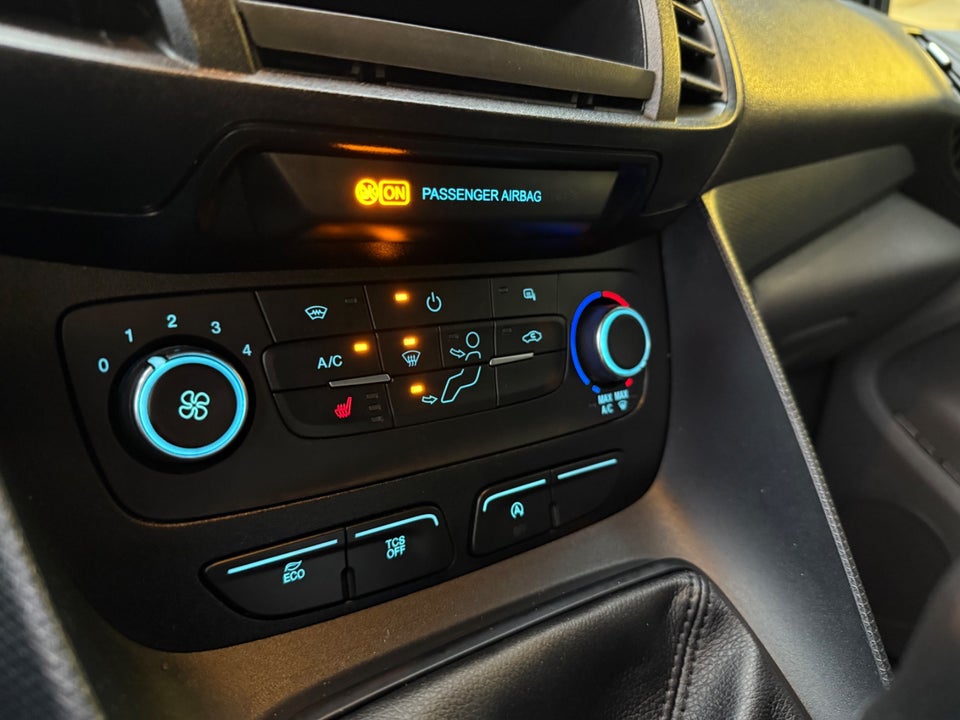 Ford Transit Connect 1,5 EcoBlue Trend lang