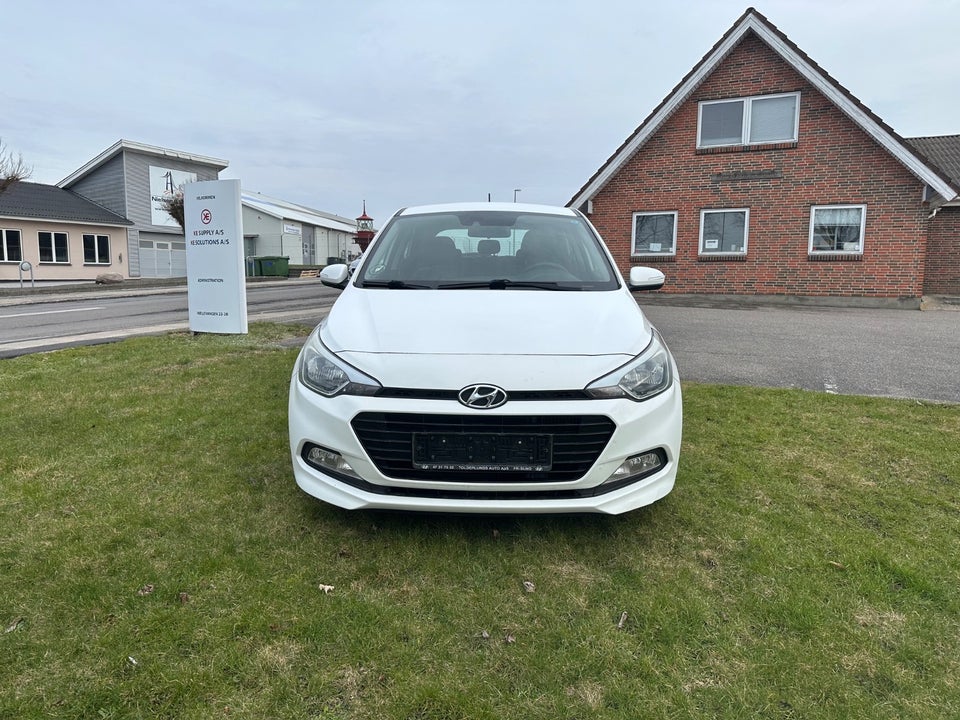 Hyundai i20 1,0 T-GDi Vision 5d