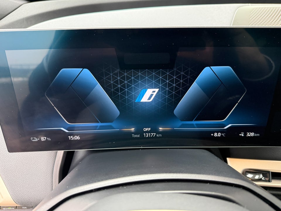 BMW iX xDrive50 Supercharged 5d