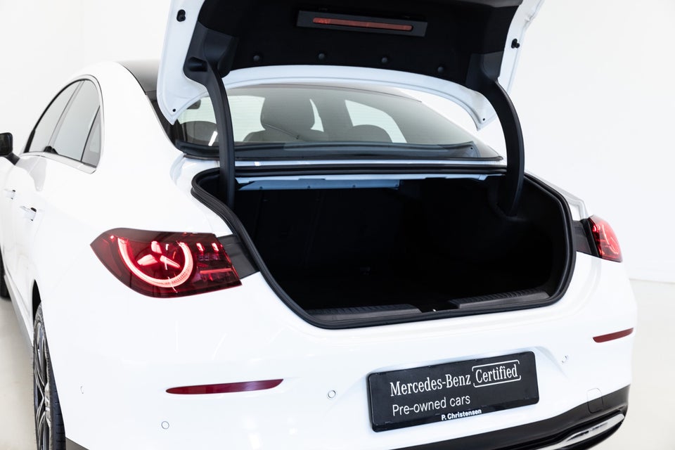Mercedes CLA250+ EQ Progressive Advance Plus 4d
