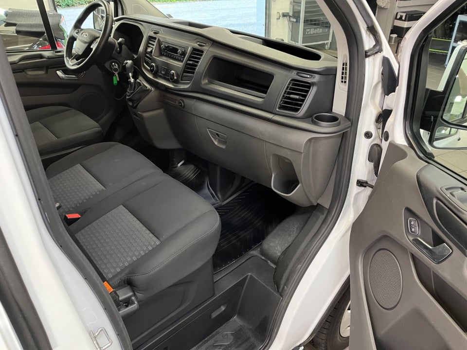 Ford Transit Custom 280L 2,0 TDCi 130 Trend