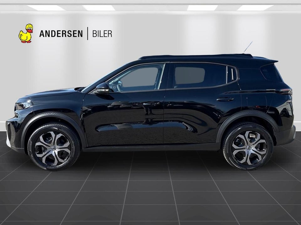 Citroën ë-C3 Aircross 44 Plus Limited 5d