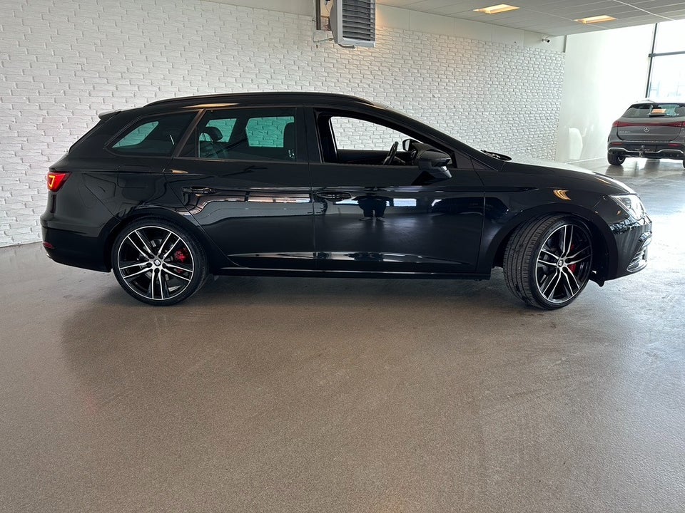 Seat Leon 2,0 TSi 300 Cupra ST DSG 5d