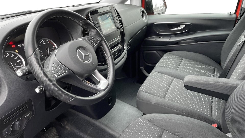 Mercedes Vito 114 2,0 CDi Kassevogn aut. L RWD