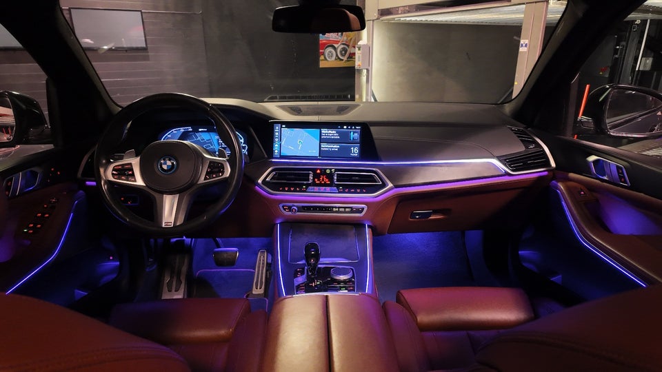 BMW X5 3,0 xDrive45e M-Sport aut. 5d