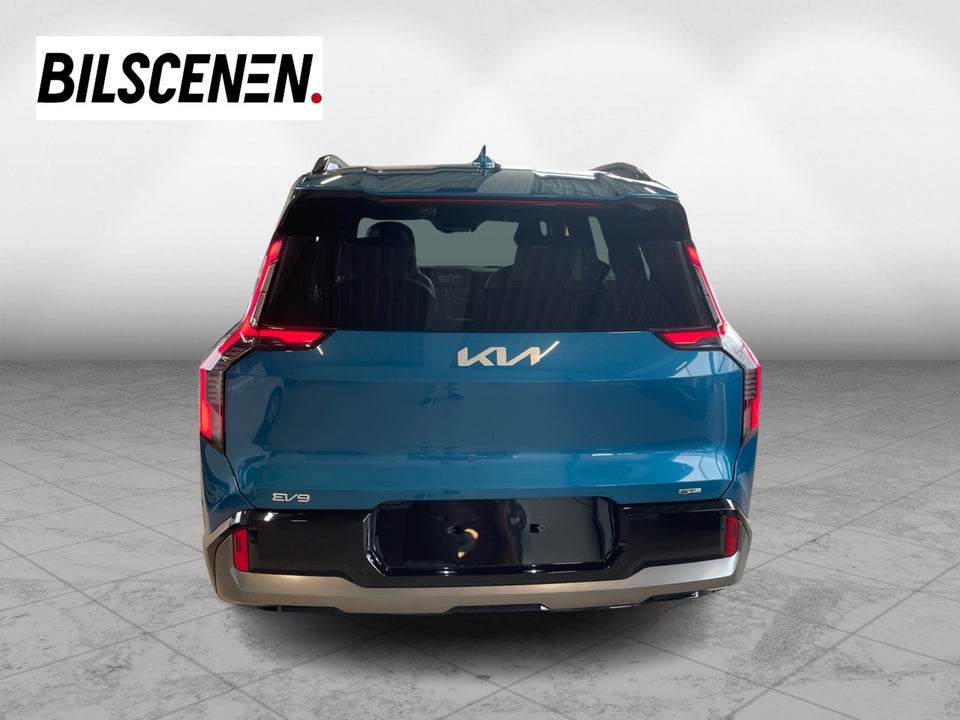 Kia EV9 99 Long Range Performance GT-Line AWD 6prs 5d