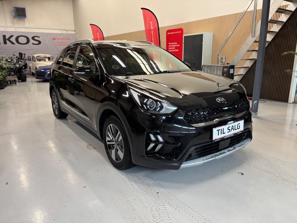 Kia Niro 1,6 PHEV Comfort DCT 5d