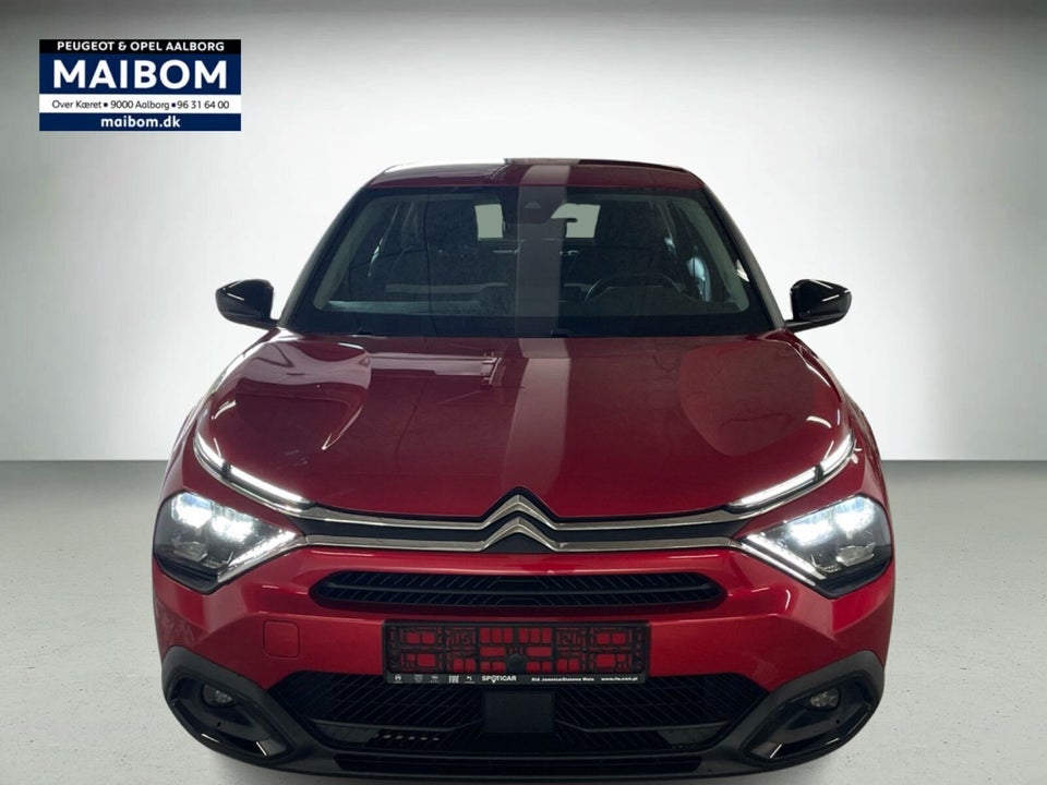 Citroën ë-C4 50 Feel 5d