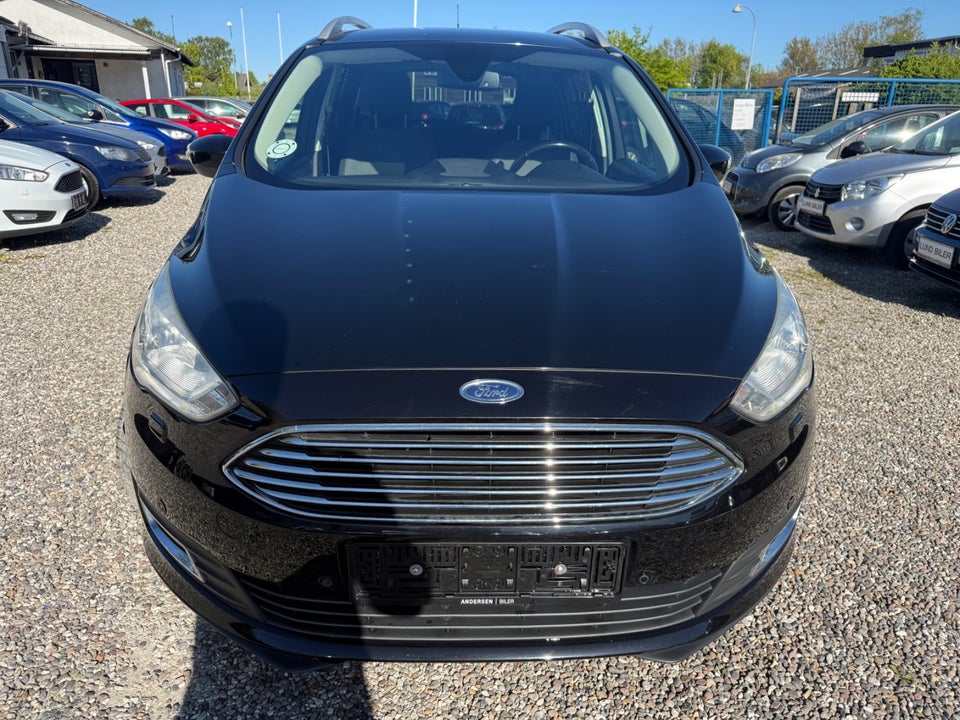 Ford Grand C-MAX 1,5 SCTi 150 Titanium aut. 7prs 5d
