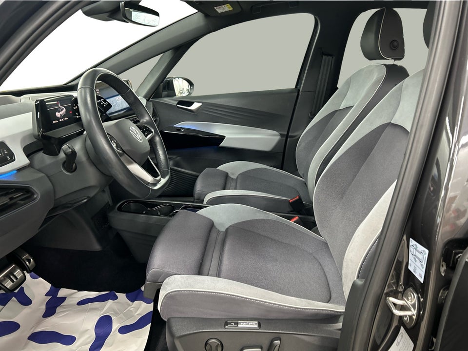 VW ID.3 77 Pro S Tour 5d