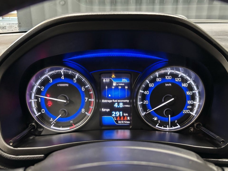 Suzuki Baleno 1,2 Dualjet mHybrid Exclusive 5d